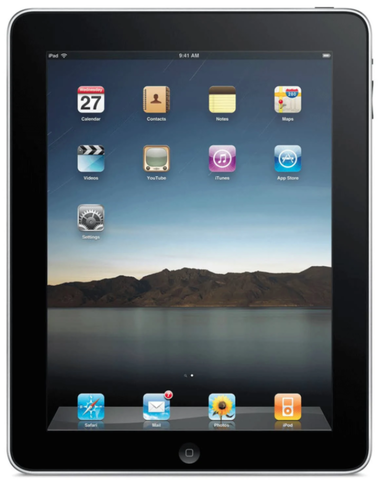 Original iPad