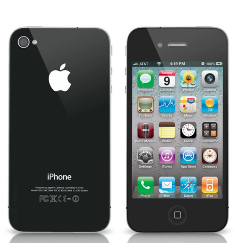 iPhone 4
