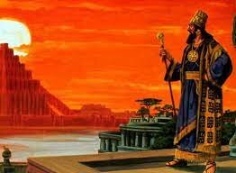 Nebujadnetzar Rey de Babilonia