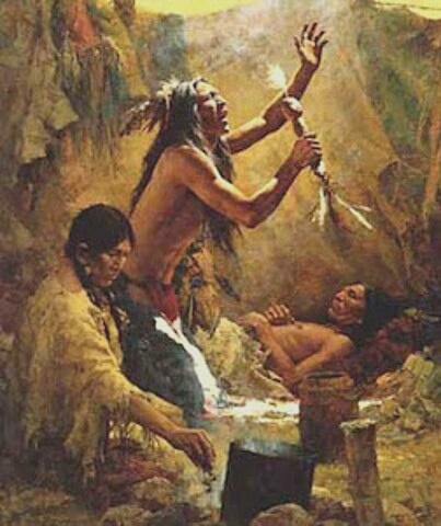 Concepción mágico religiosa