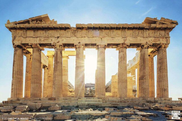 ANTIQUITY: ANCIENT GREECE (1000BCE-146BCE)