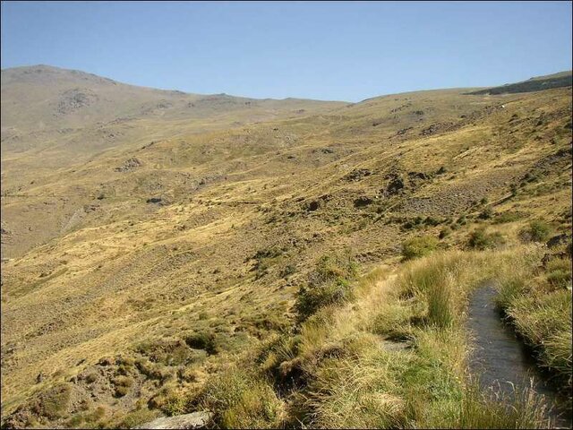 Acequia Alta de Pitres