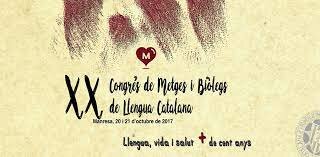 X Congreso de médicos y biólogos de la lengua catalana