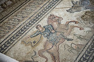 Villa romana de Salar