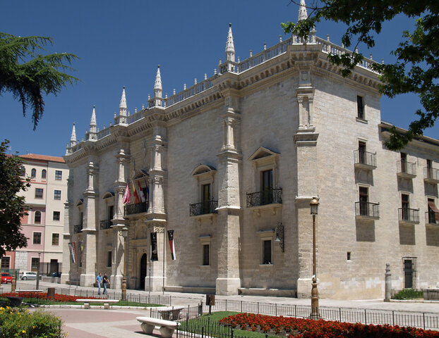 RENAISSANCE: SPANISH RENAISSANCE(1480-1650)