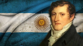 Timeline: Linea de Tiempo con Acontecimientos Nacionales desde 1770 a 1820