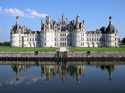 RENAISSANCE: FRENCH RENAISSANCE(1515-1643)
