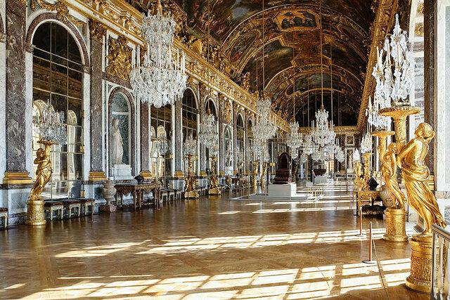 BAROQUE: BAROQUE(1600-1750)