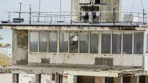 Antigua Escuela de Náutica