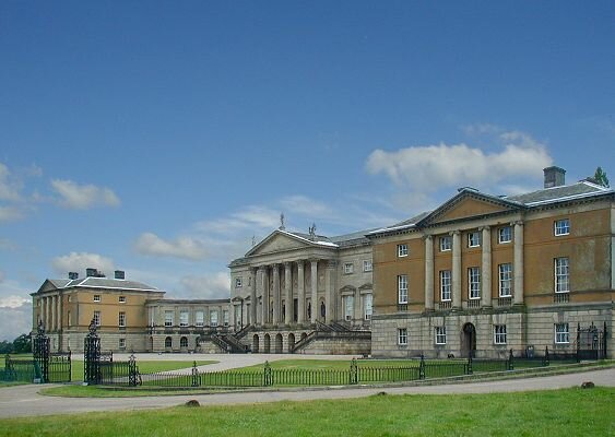 EARLY NEOCLASSICAL: LATE ENGLISH GEORGIAN(1760-1810)