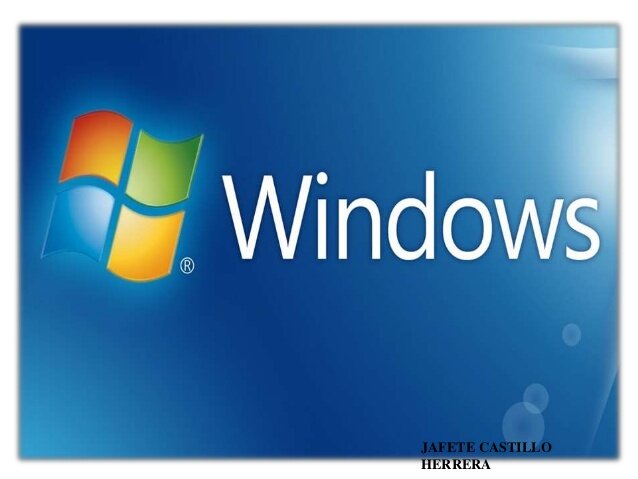 Fundación de Windows
