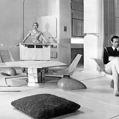 Timeline: History of Architecture, Interiors and Furniture I -SIMY COHEN Y