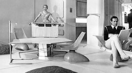 Timeline: History of Architecture, Interiors and Furniture I -SIMY COHEN Y