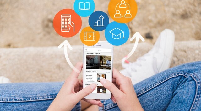 PRINCIPALES TENDENCIAS VINCULADAS AL ELEARNING PARA EL 2018