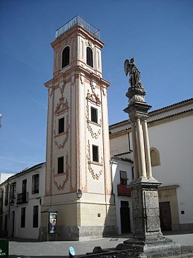 Torre de Santo Domingo de Silos