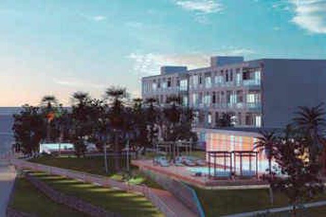 Hotel Casino Spa Ansenuza