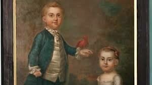 George Washington was born