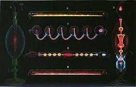 Géissler invento el tubo al vacío