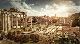 Timeline: Cronología de Roma