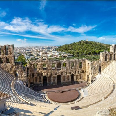 Timeline: Cronología de Grecia