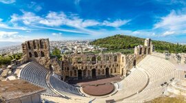 Timeline: Cronología de Grecia