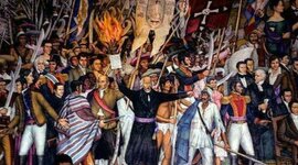 Timeline: Independencia de Mèxico