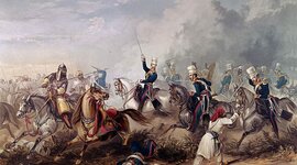 Timeline: The 10 major battles with both the Western and Eastern Fronts
