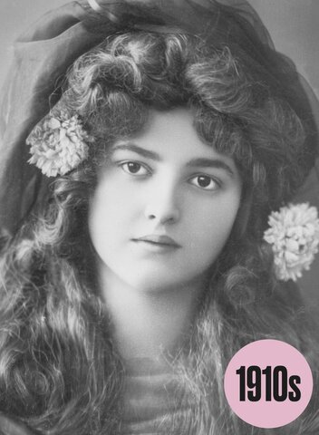 1910: A Sheer Wash of Color