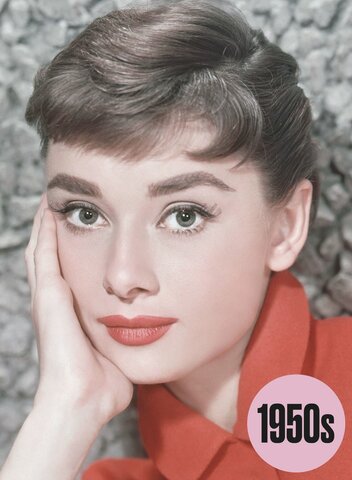 The 1950s: Winged Eyeliner