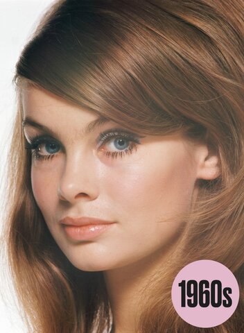 The 1960s: Loads of Lashes