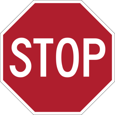 Stop Sign-William Phelps Eno
