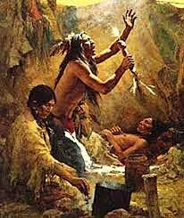 La concepción mágico-religiosa