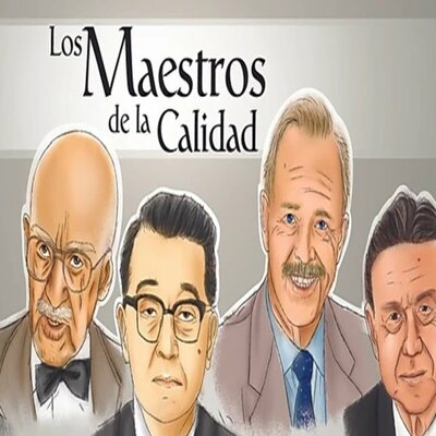 Timeline: GURÚS DE LA CALIDAD