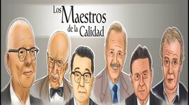 Timeline: GURÚS DE LA CALIDAD