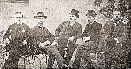 Congreso de médicos y biólogos de la lengua catalana