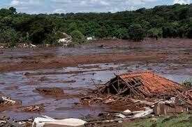 Viajo por primera vez en avión. Avalancha de lodo destruye una ciudad de Brasil