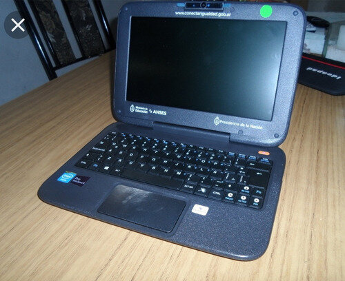 Mi primera netbook