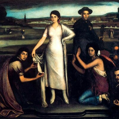 Timeline: Edad Contemporánea en Andalucía