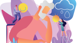 Timeline: Life projection