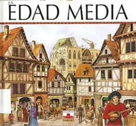 EDAD MEDIA (400-1400)