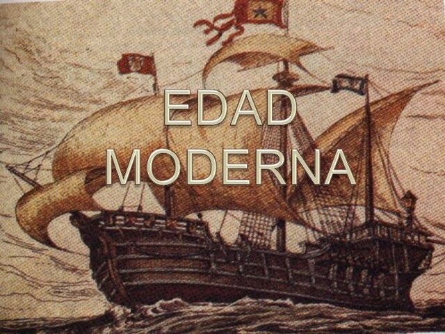 EDAD MODERNA: RENACIMIENTO Y REFORMA (1400-1700)