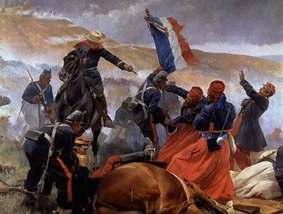 Batalla del 5 de mayo