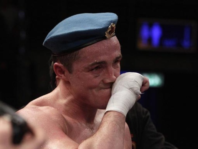 Первое поражение