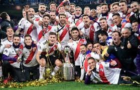 Logro convivir mas tiempo con mi familia. Aparicion del ARA San Juan, dato extra; River sale campeón de la copa libertadores