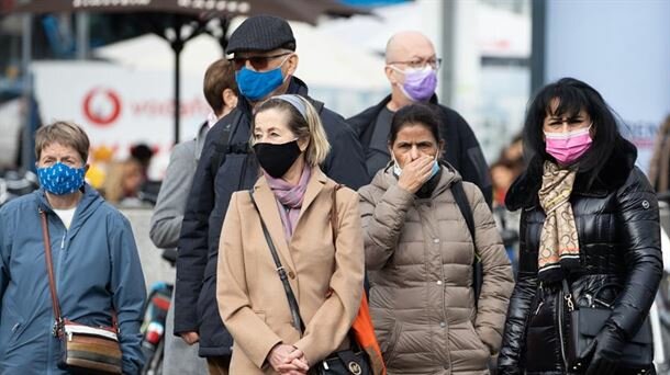Primer año de secundaria. Se comienza a liberar poco a poco las actividades cotidianas