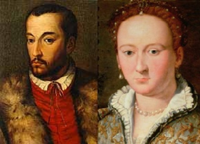 Death of Francesco I de' Medici and Bianca Capello