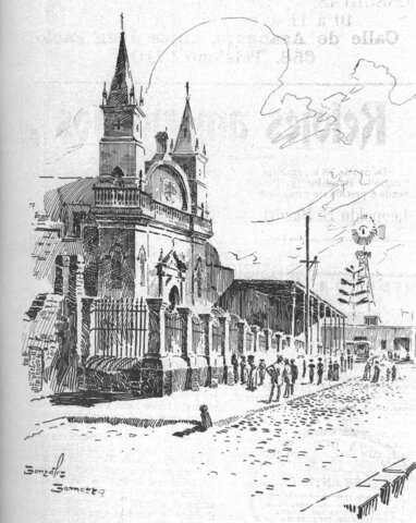 La Iglesia Católica - Agostina Griffo