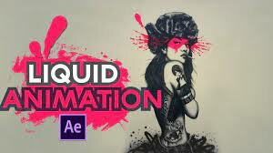 Animaciones líquidas