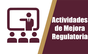 Mejora regulatoria