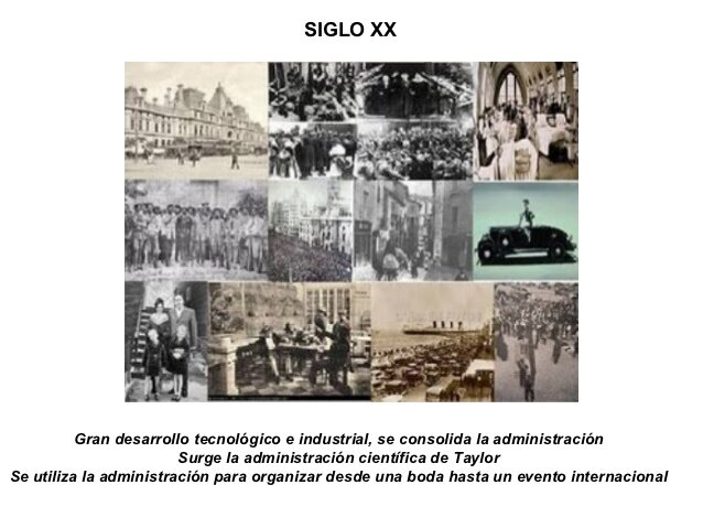 Siglo XX